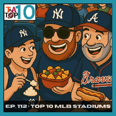 Top 10 Major League Baseball Stadiums