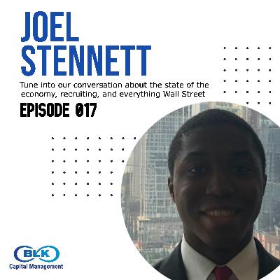 BLK On The Street: Joel Stennett - 017
