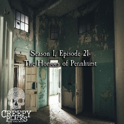 The Horrors of Pennhurst