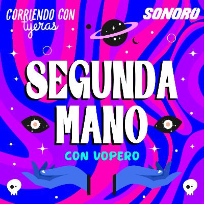 Segunda mano con Vopero