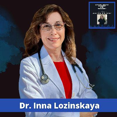 Episode 121: The Real Reason You Can’t Sleep and What to Do About It, with Dr. Inna Lozinskaya