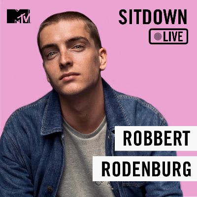 Robbert Rodenburg - MTV Sit Down LIVE