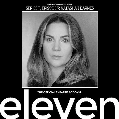 S11 Ep7: Natasha J Barnes S11 Ep7: Natasha J Barnes