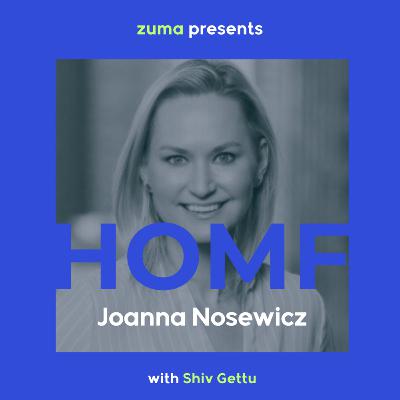 Joana Nosewicz: Building a Kind Leadership Path in Multifamily