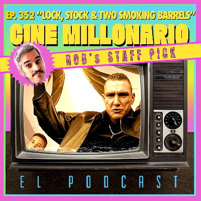 352 - Lock, stock & two smoking barrels. Rob´s Staff Pick