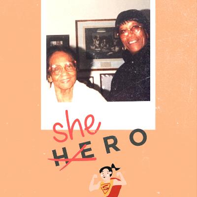Women's History Month. Day 1: Lucille & Louise