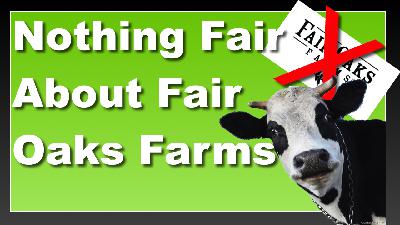 Nothing Fair About Fair Oaks Nothing Fair About Fair Oaks