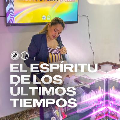 IGLEICO | El espíritu de los últimos tiempos — Podcast 🏠🔴 | Prédicas cristianas IGLEICO | El espíritu de los últimos tiempos — Podcast 🏠🔴 | Prédicas cristianas