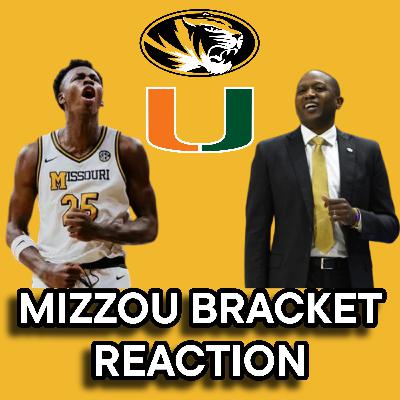 Selection Sunday Reaction: Mizzou gets No. 10 seed and will play in St. Louis
