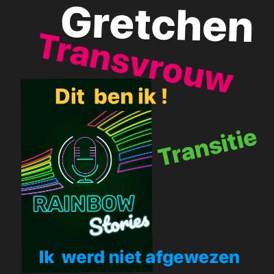 š Gretchen is trans vrouw en heeft onlangs in een korte tijd een hele transitie doorgemaakt š Gretchen is trans vrouw en heeft onlangs in een korte tijd een hele transitie doorgemaakt