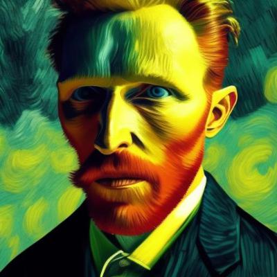 A Fiery Conversation With Vincent Van Gogh | Part 3