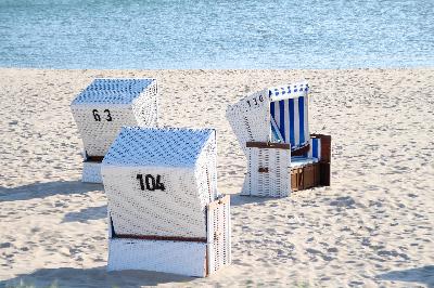 Hochsaison am Meer: Ganz einfach digital den Strandkorb buchen Hochsaison am Meer: Ganz einfach digital den Strandkorb buchen