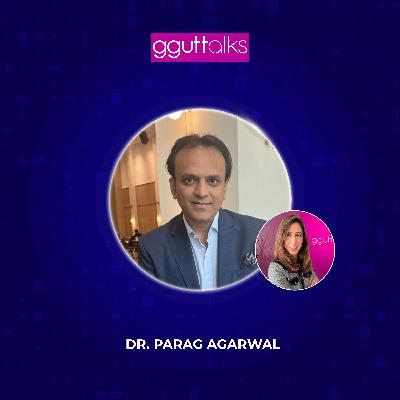 #85 Tackling Water Challenges, Effects of Water on our Health, Drinking Safe Water and Changing Lives with Water with Dr. Parag Agarwal @ JanaJal