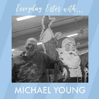 Episode 7: An interview with Michael Young, the artist behind Catch the Glow.