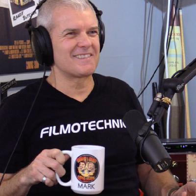 Mark Cabiddu, U-Crane camera car driver and VP of Filmotechnic-Canada Mark Cabiddu, U-Crane camera car driver and VP of Filmotechnic-Canada