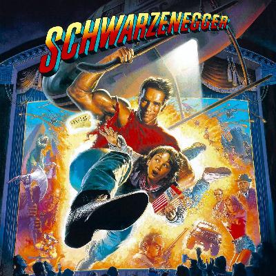 3x10 L'últim Gran Heroi   (Last Action Hero) 1993
