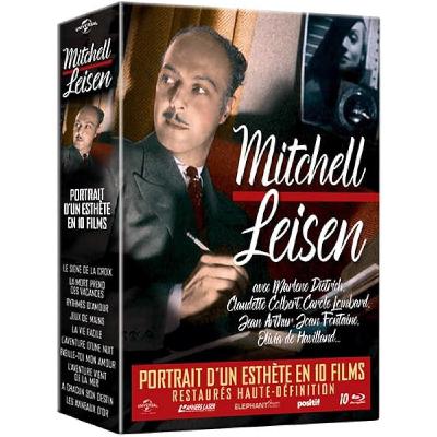 Saison 17 Episode 27 Spécial Mitchell Leisen avec Denis Rossano auteur de Gloire, discrédit et oubli d'un esthète subversif (Elephant Films)
