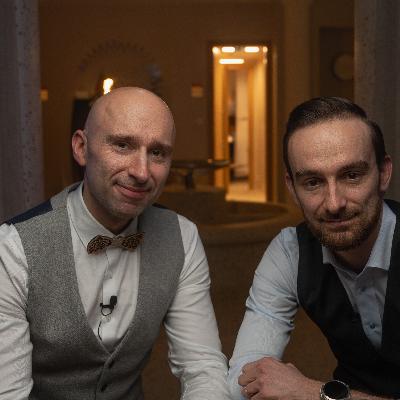 #27 Začnite s otázkou "Prečo nie" s Matejom Šuchom #27 Začnite s otázkou "Prečo nie" s Matejom Šuchom