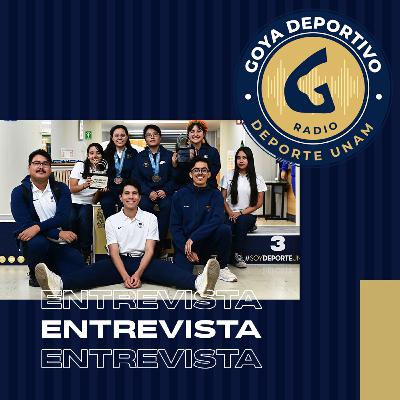 Goya Deportivo: Ajedrez de la UNAM gana oro y bronce en en los Campeonatos Nacionales Universitarios ANUIES 2025 Goya Deportivo: Ajedrez de la UNAM gana oro y bronce en en los Campeonatos Nacionales Universitarios ANUIES 2025