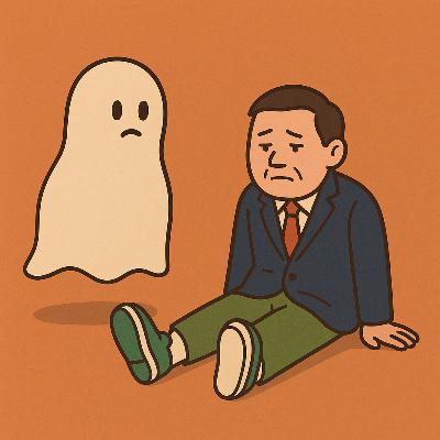 EP23 身体在衰老，灵魂没有长大【粤语】