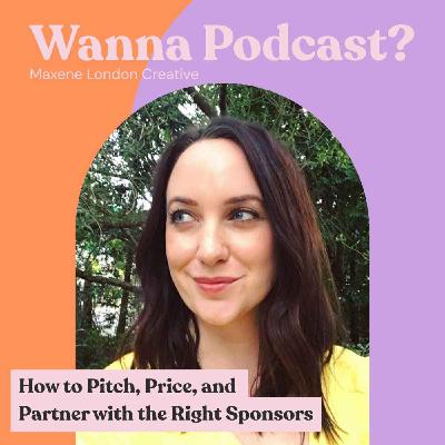How to Pitch, Price, and Partner with the Right Sponsors | Frances Cook