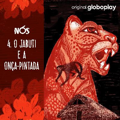 O jabuti e a onça-pintada O jabuti e a onça-pintada