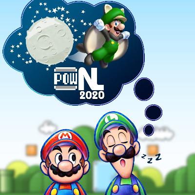 Nintendo POWdcast #102 – Sonhos para 2020 Nintendo POWdcast #102 – Sonhos para 2020