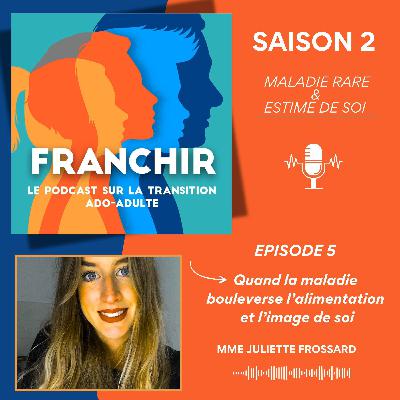 Quand la maladie bouleverse l’alimentation et l’image de soi