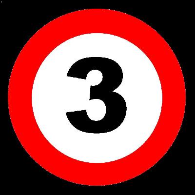 3 MPH