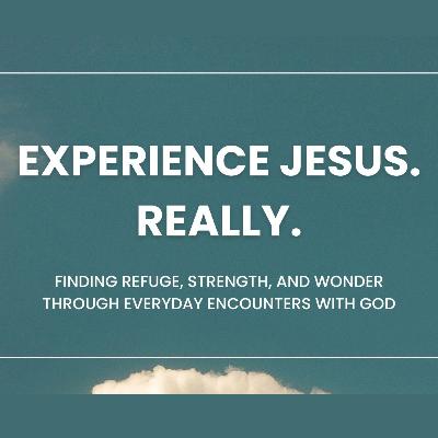 Experience Jesus Really | Finding Refuge, Strength and Wonder Through Everyday Encounters with God - Delton Weiser Experience Jesus Really | Finding Refuge, Strength and Wonder Through Everyday Encounters with God - Delton Weiser