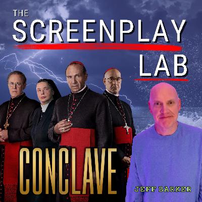 008 - Conclave (Peter Straughan)