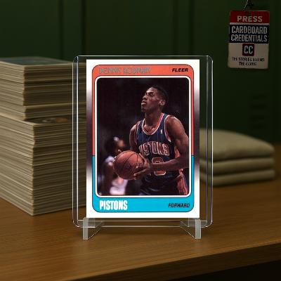 Dennis Rodman: 1988 Fleer #43 Dennis Rodman: 1988 Fleer #43