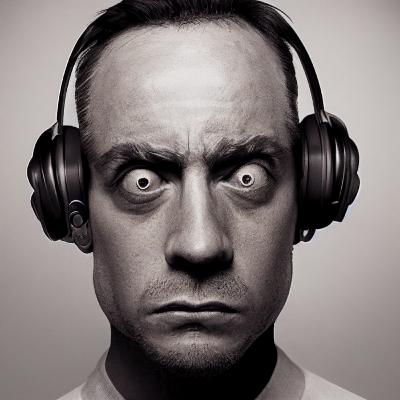 Episode 4: The Ganzfeld Effect, Binaural Beats and Frequencies