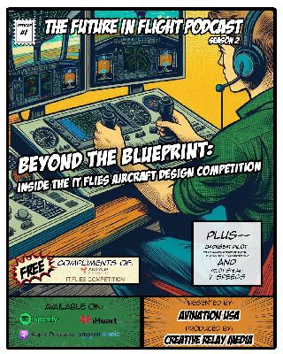 Inside the IT FLIES Aircraft Design Competition, Backseat Pilot and V-Speeds