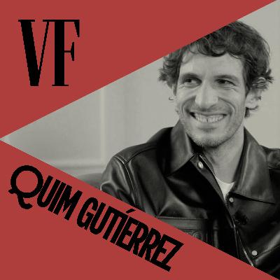 Quim Gutiérrez: "Hacer cine francés no cómico es un éxito para mí" (Festival Internacional de Cine de San Sebastián 2023)
