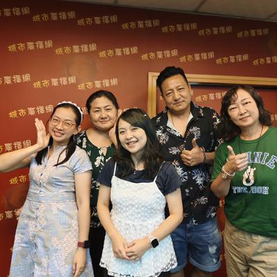 39. 擲出命運的轉捩點，西藏之子到臺灣傳奇！專訪 西藏 普波騰列