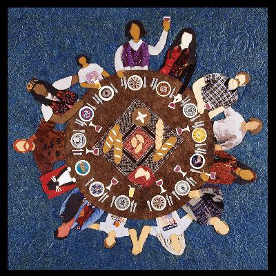 World Communion Sunday (Combined Service)