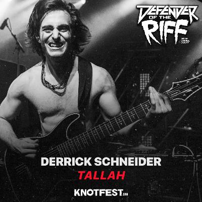 Derrick Schneider (TALLAH) Derrick Schneider (TALLAH)