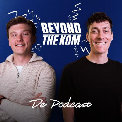 Bekendmaking van de nieuwe gravelprof bij Beyond The KOM - BTKS5A2 Bekendmaking van de nieuwe gravelprof bij Beyond The KOM - BTKS5A2