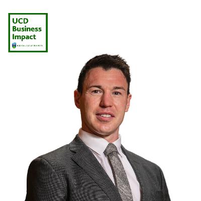 S5 Ep10: Proving them wrong: How an Executive MBA became Eamon Fennell’s career game-changer