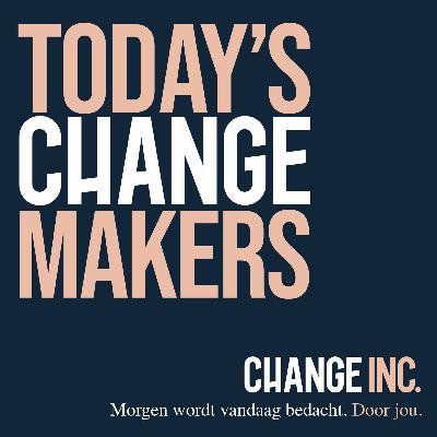 Today's Changemakers week 1: mobiliteit als energiecentrale