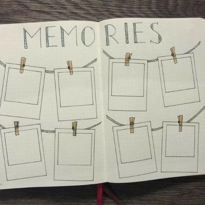 🥰The pages of memories🥰