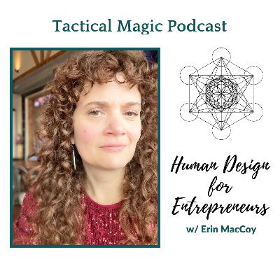 E. 234 Human Design for Entrepreneurs w/ Erin MacCoy