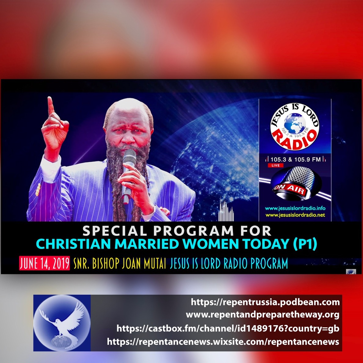 Repentance News Podcast