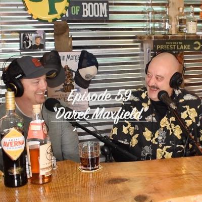 Episode 59 Darel Maxfield "How can I help you be successful today?"