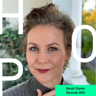 409 Sarah Clarke: Sustainable by design