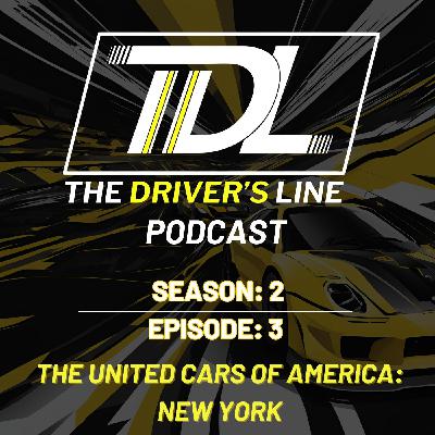 The United Cars of America: New York | The Driver's Line