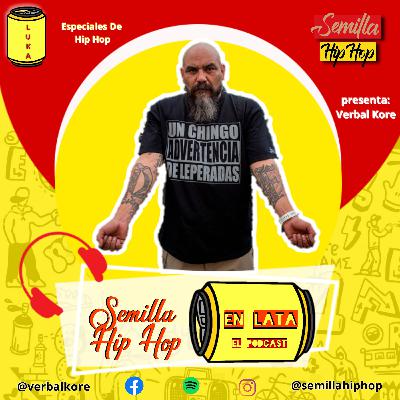 Entrevista a MC LUKA De La VIEJA GUARDIA