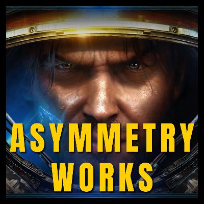 Asymmetry: The Secret Ingredient in Strategy Games (Ep.48)