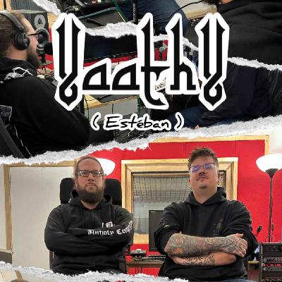 VaathV : plongée dans les origines du Black et Doom Metal avec Estéban